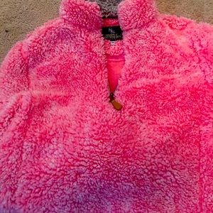 Pink Simply Southern Sherpa EUC